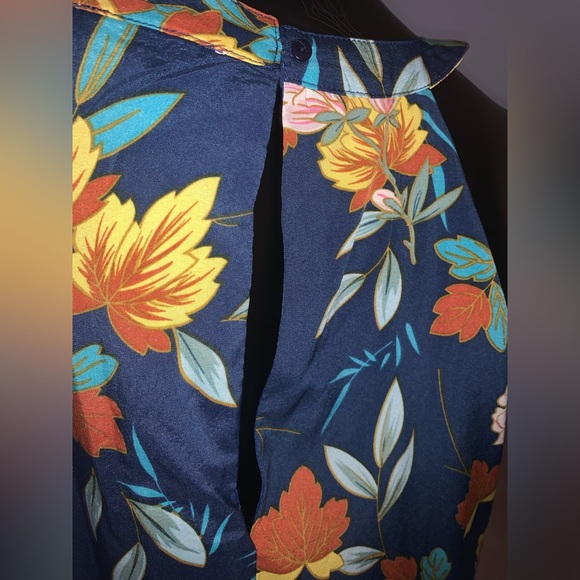 Host Pick 🌻 SES halter neck mini dress - Picture 7 of 10